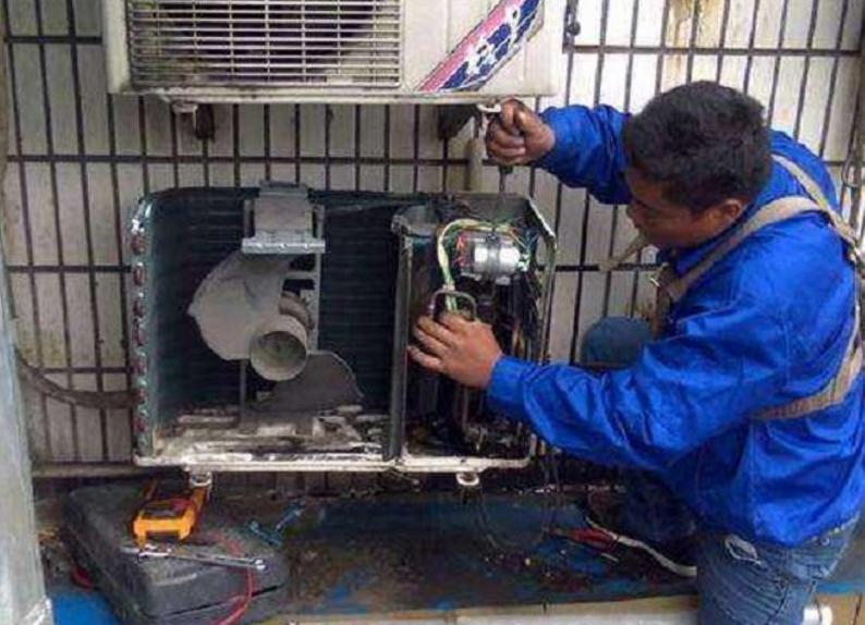 夏天空调如何添加氟利昂,如何知道该不该给空调加氟利昂