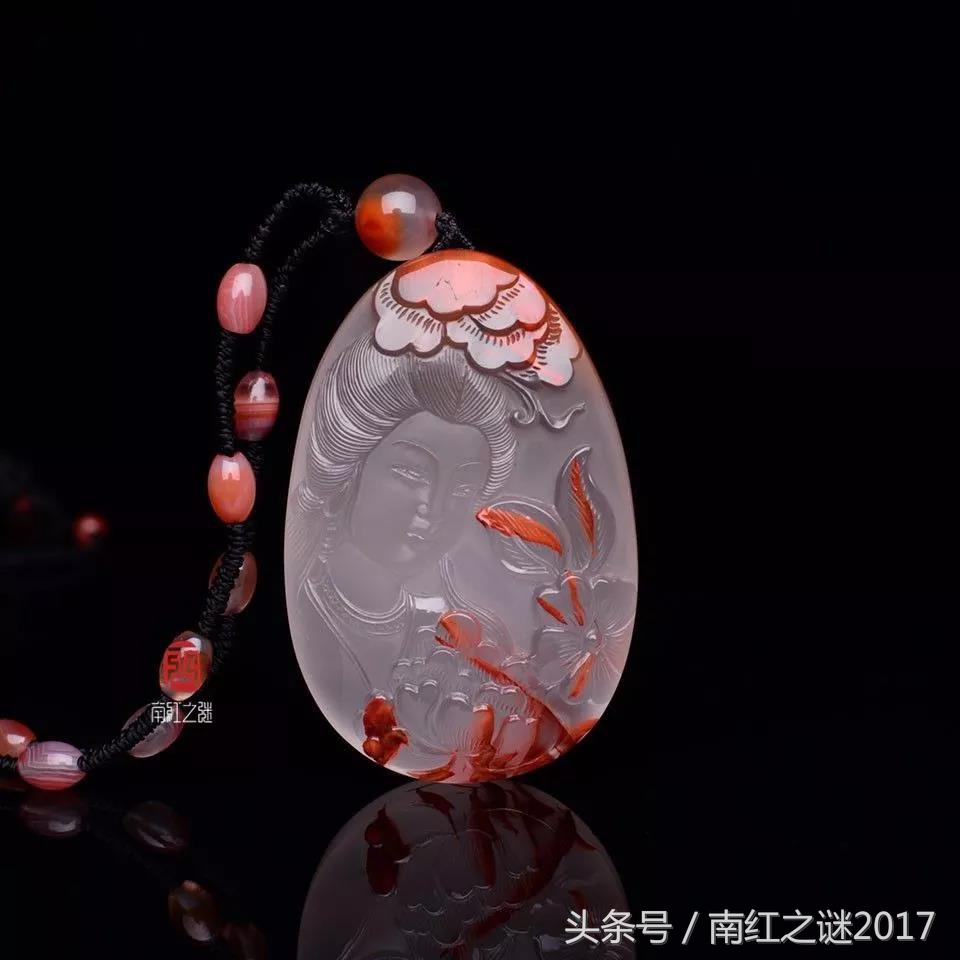 南红市场分析,南红2018市场