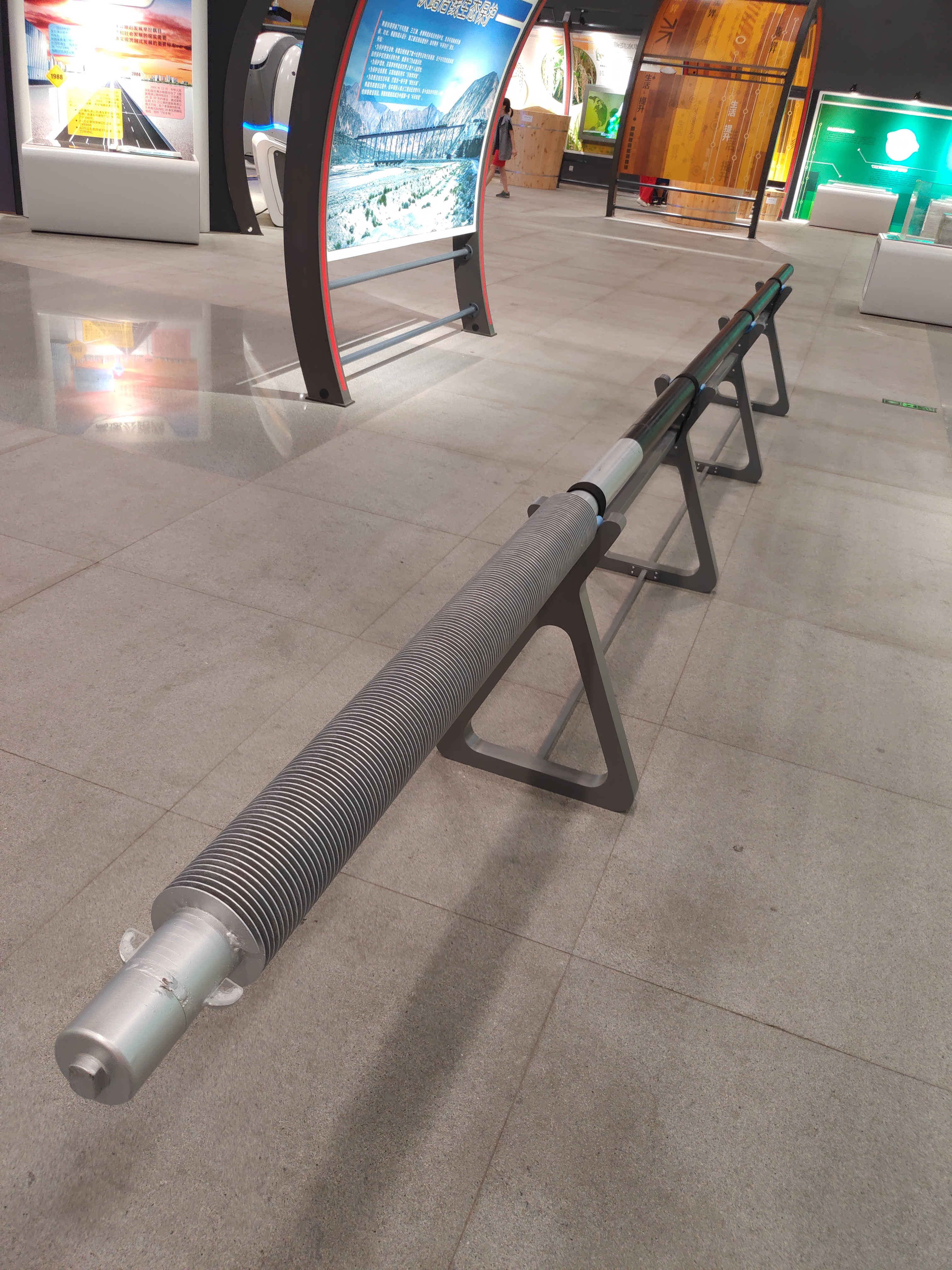 中国科技馆挑战与未来视频,中国科技馆短期展遇见未来