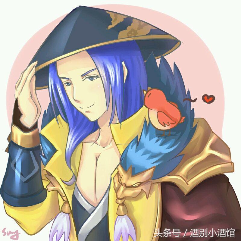 王者荣耀里的宠物英雄有哪些,盘点王者荣耀有宠物的英雄