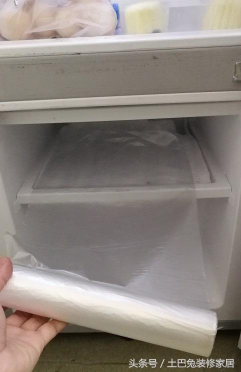 冰箱结冰太耗电只需一招冰霜解除,冰箱保鲜层结冰怎样调才能不结冰