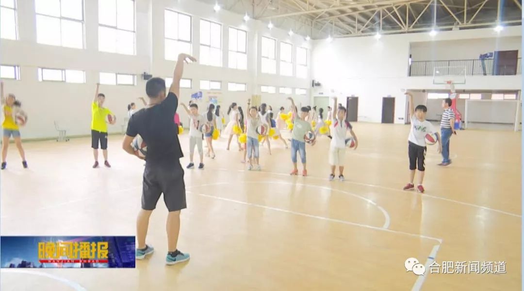 「合肥新闻频道」乡村少年宫受热捧，却因师资力量不足引担忧……