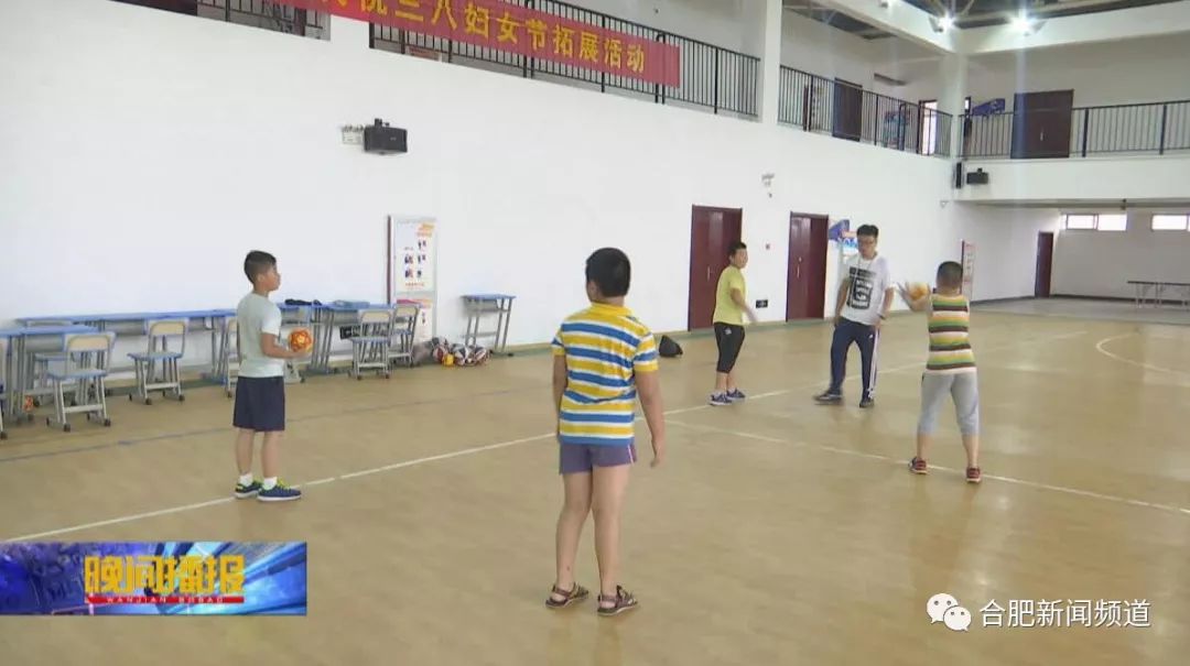 「合肥新闻频道」乡村少年宫受热捧，却因师资力量不足引担忧……