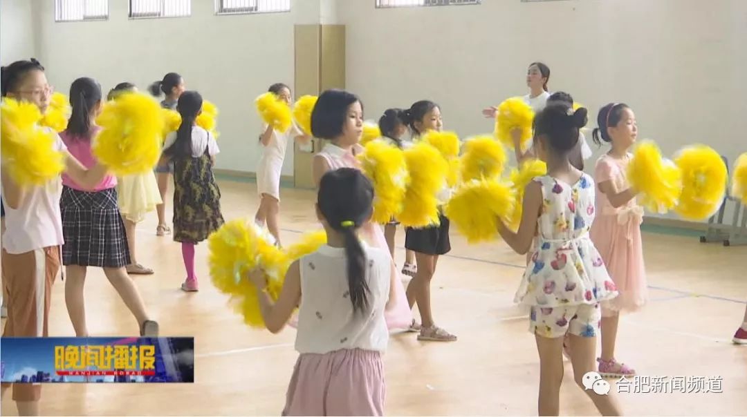 「合肥新闻频道」乡村少年宫受热捧,却因师资力量不足引担忧……