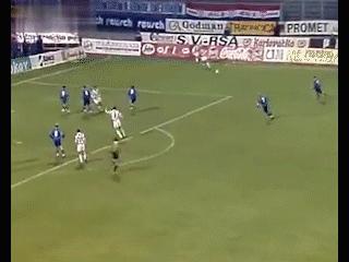 1998克罗地亚阵容,克罗地亚最初的黄金一代