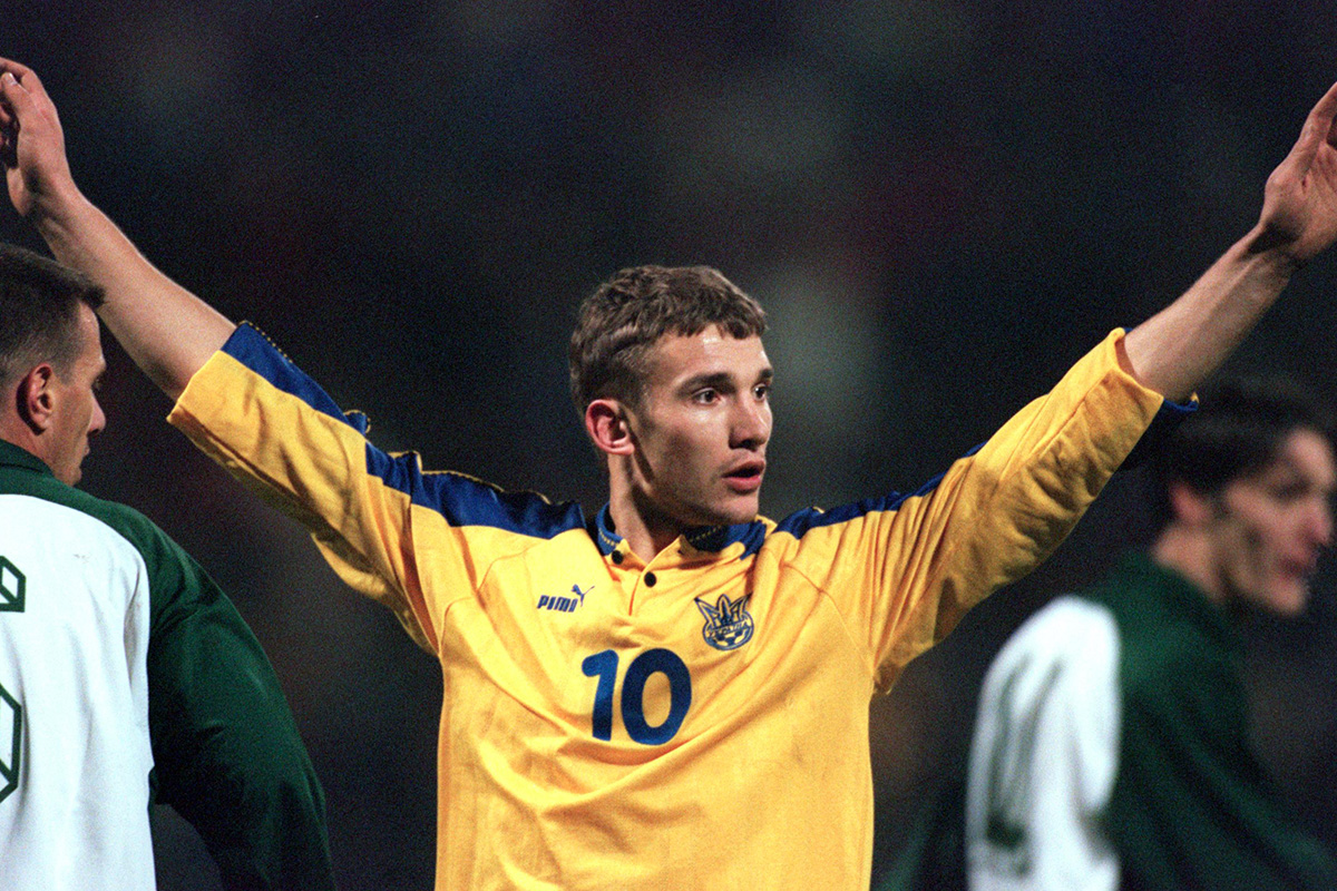 1998克罗地亚阵容,克罗地亚最初的黄金一代