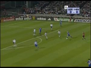 1998克罗地亚阵容,克罗地亚最初的黄金一代