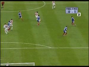 1998克罗地亚阵容,克罗地亚最初的黄金一代