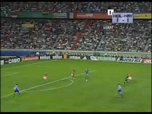 1998克罗地亚阵容,克罗地亚最初的黄金一代