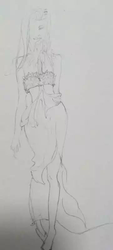 绘画是可以陪伴一生的兴趣,绘画让人心神安宁找寻自我