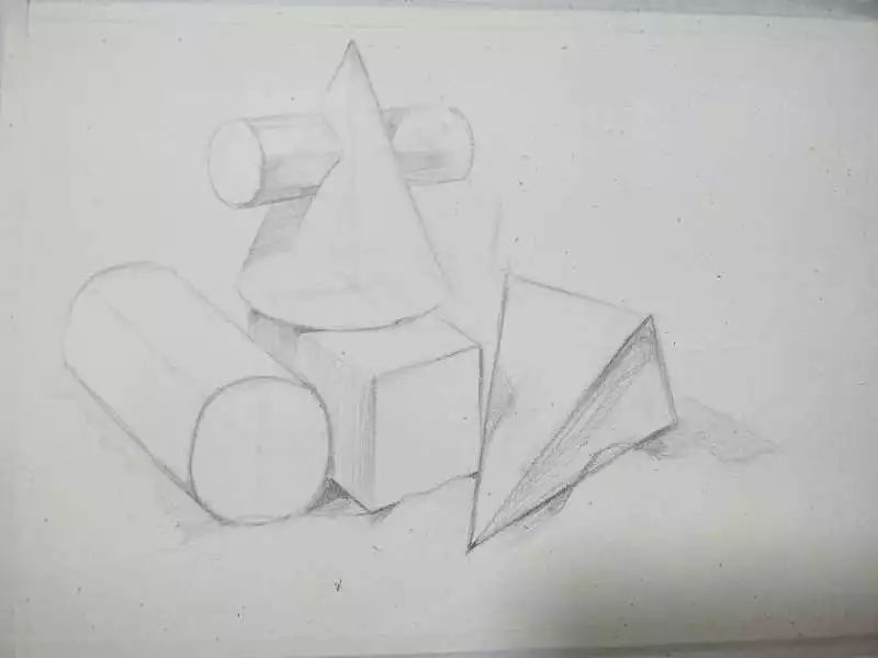 绘画是可以陪伴一生的兴趣,绘画让人心神安宁找寻自我