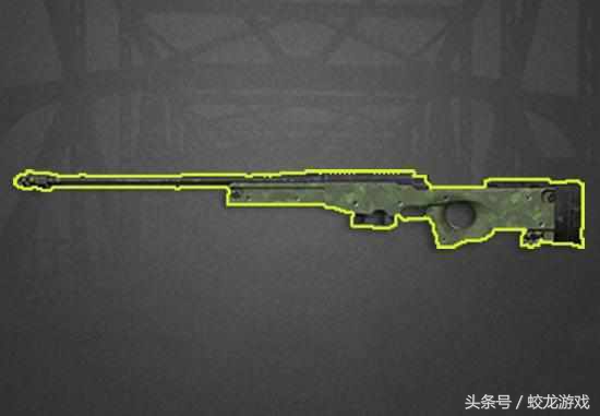 绝地求生中最强大的狙击枪,绝地求生里最好的狙击枪是什么枪