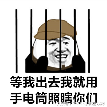 第五人格对面的监管看过来表情包,第五人格局内表情包