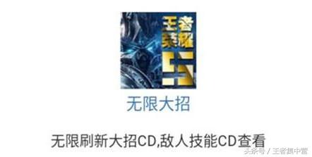 王者自带的五个外挂,王者有外挂了吗