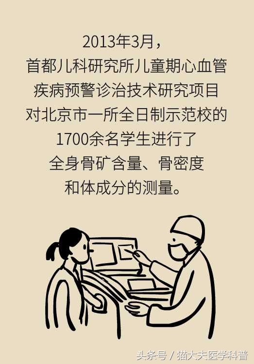 孩子也会“骨质疏松”？！趁着暑假快补补~