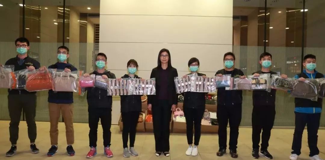 查获95000双莆田假鞋,警方查获数百万假化妆品