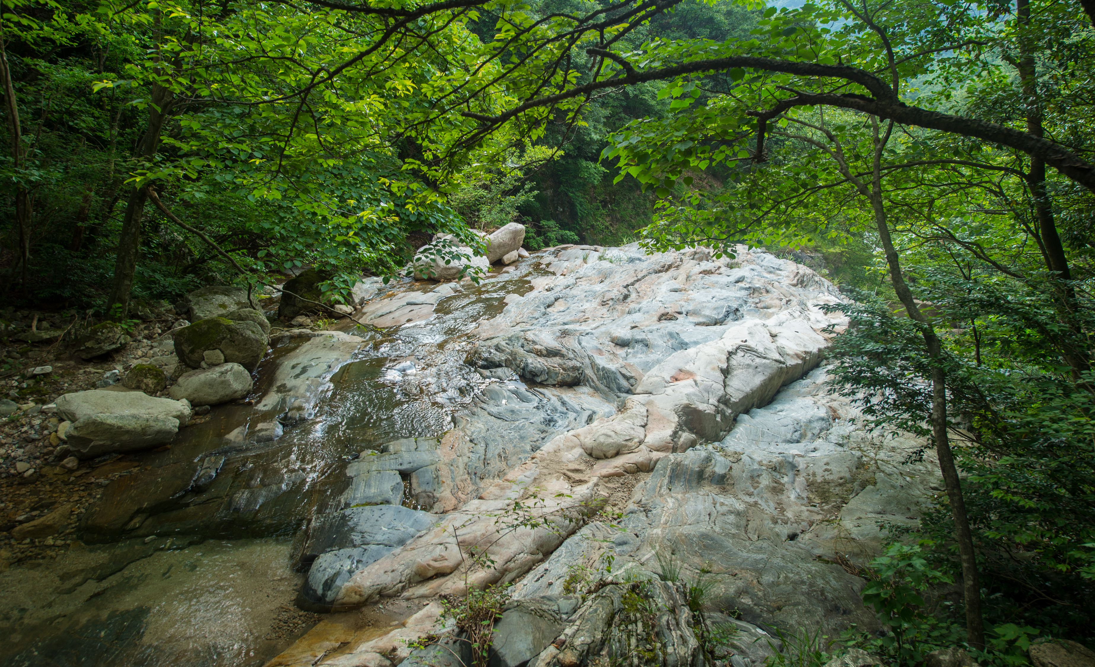 武汉周边避暑景点推荐,武汉夏天避暑旅游攻略