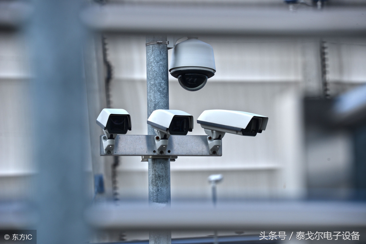 监控摄像头黑屏是什么问题,监控摄像头常见故障解决方法视频
