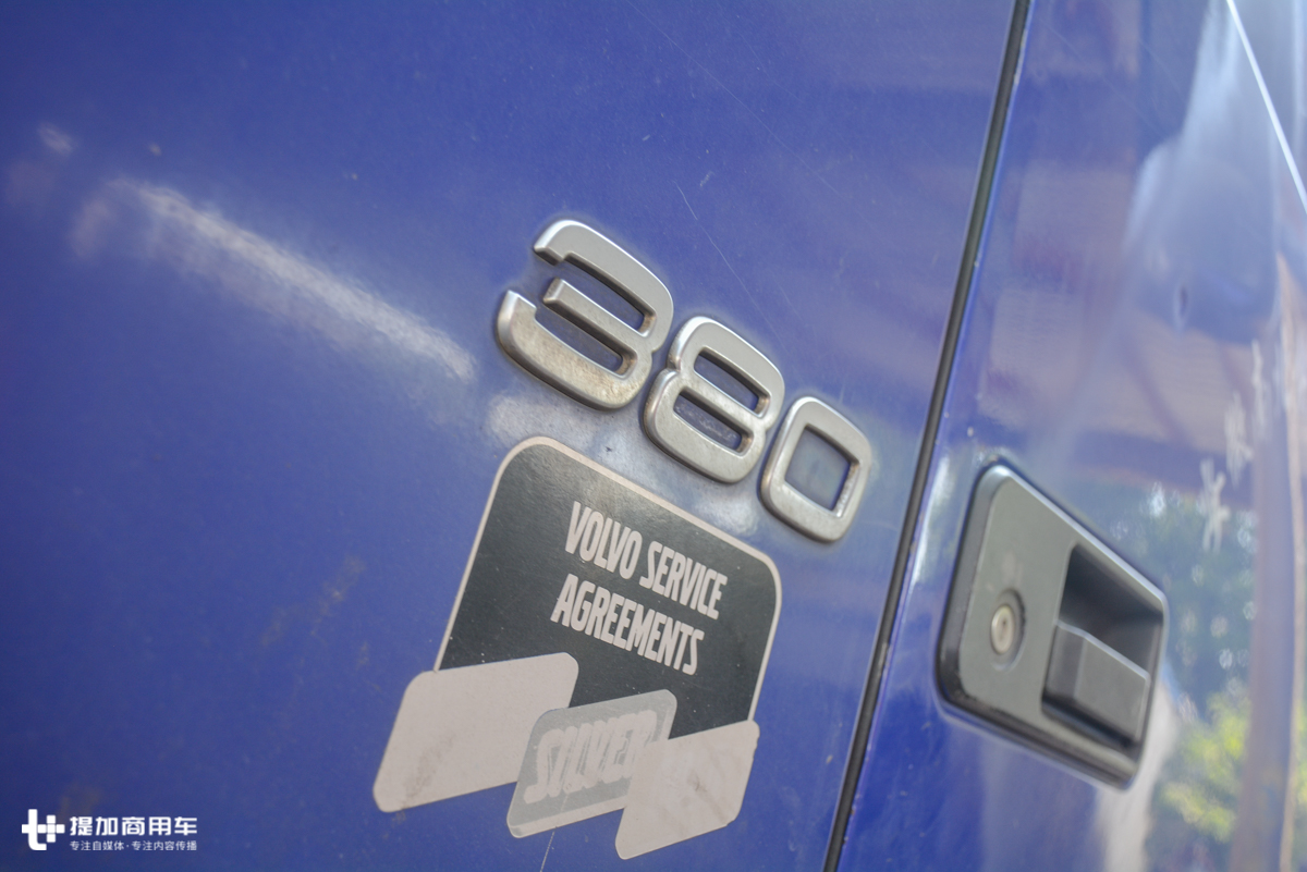 深度分析沃尔沃卡车,国内跑得最快的沃尔沃卡车
