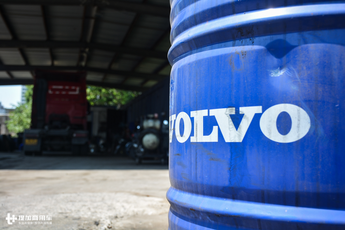 深度分析沃尔沃卡车,国内跑得最快的沃尔沃卡车