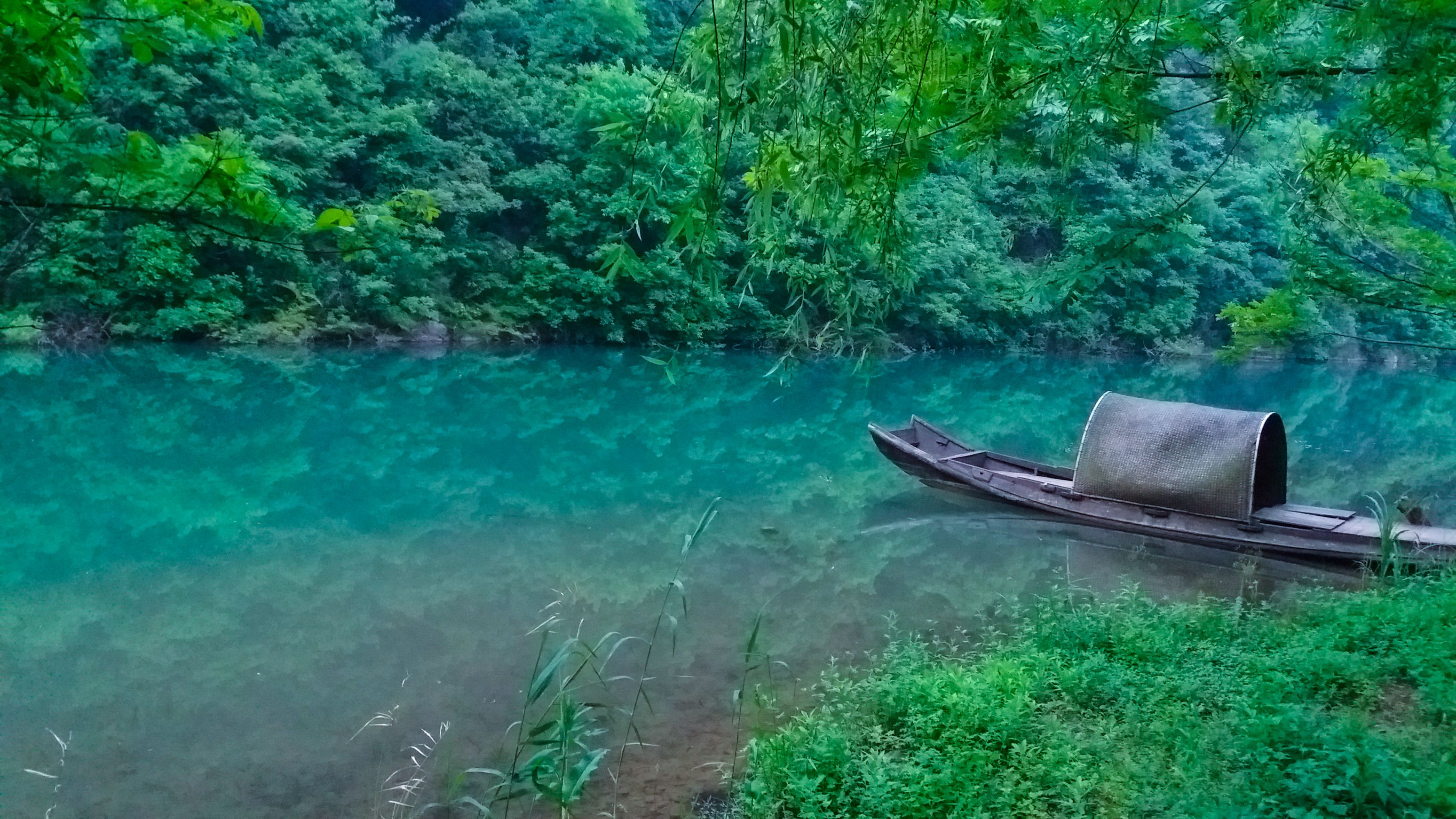 武汉周边避暑景点推荐,武汉夏天避暑旅游攻略