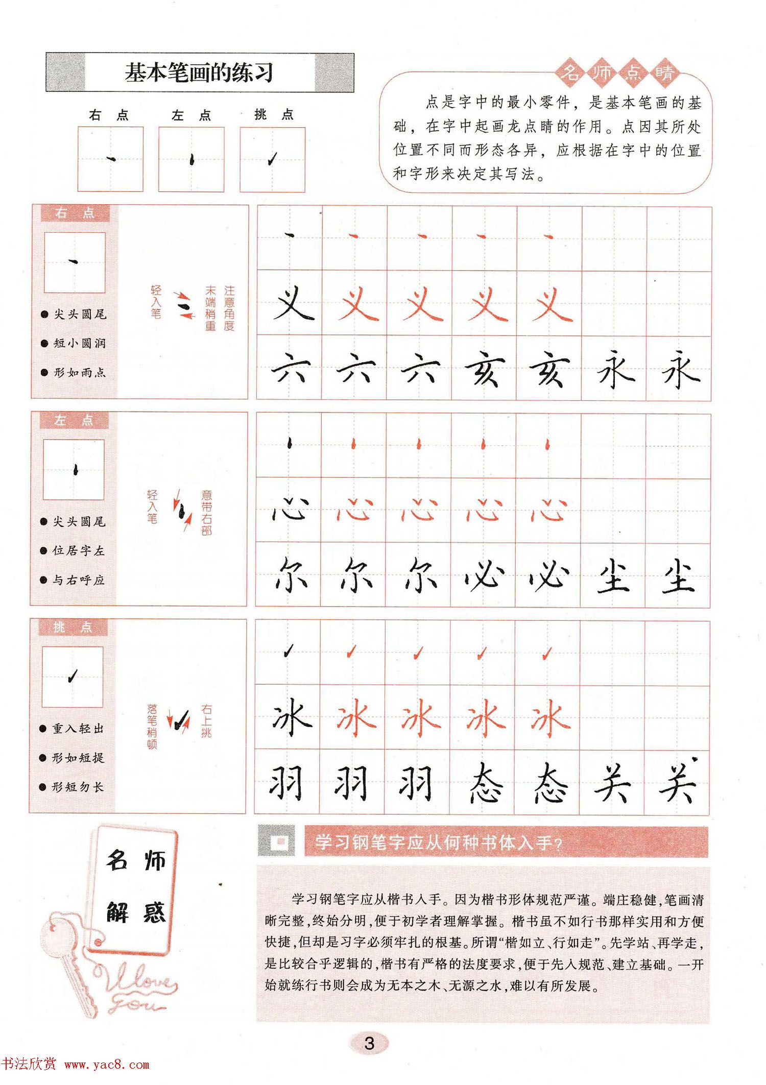 田英章钢笔楷书字帖3500常用字,田英章毛笔楷书2500字繁体字字帖