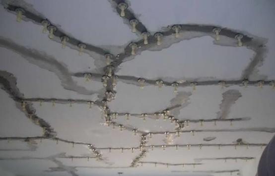 楼板裂缝怎么处理最彻底,楼板裂缝用什么方法解决最好
