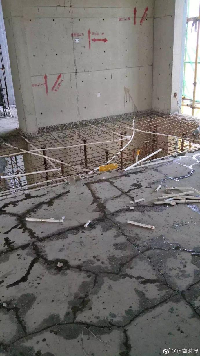 楼板裂缝怎么处理最彻底,楼板裂缝用什么方法解决最好