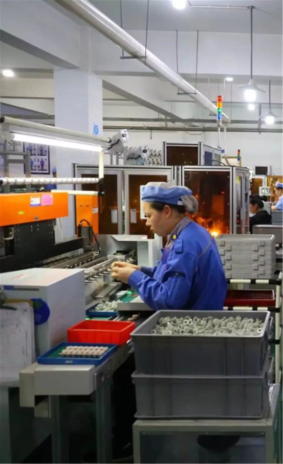 牛牛牛!江苏雷利入选全省首批隐形冠军企业~