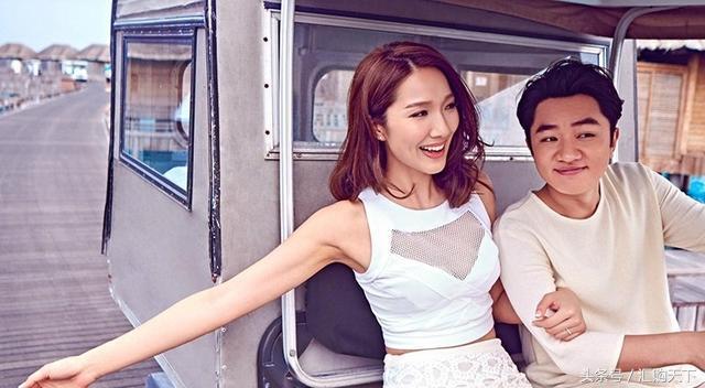 李亚男即将临盆王祖蓝晒全家福,王祖蓝李亚男还生三胎吗