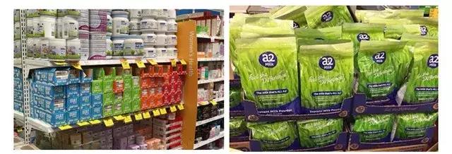 德运蓝胖子和a2哪个好,德运蓝胖子和a2哪个奶粉好