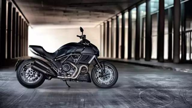 18年大魔鬼杜卡迪,杜卡迪大魔鬼硬汉