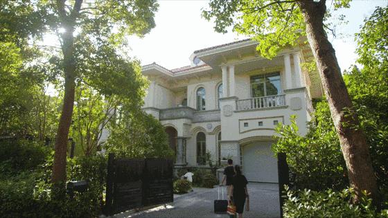 海边学区房,市中心高品质学区房