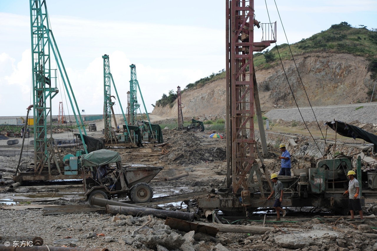 冲孔灌注桩施工操作规程,机械挖孔灌注桩施工技术规范