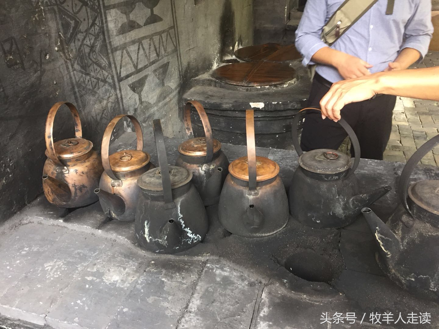 走近沙家浜,走近沙家浜春来茶馆