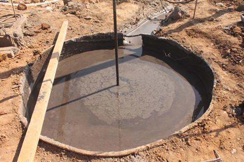 冲孔灌注桩施工操作规程,机械挖孔灌注桩施工技术规范