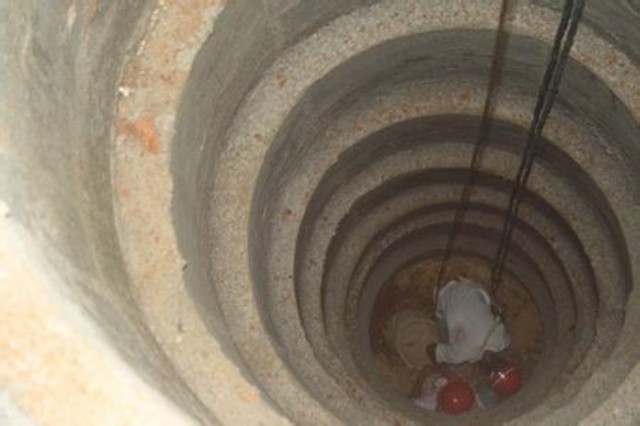 冲孔灌注桩施工操作规程,机械挖孔灌注桩施工技术规范