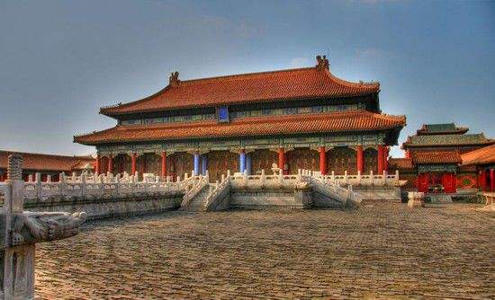 南京明故宫为什么只剩下一道残景,南京明故宫怎么毁坏得如此彻底