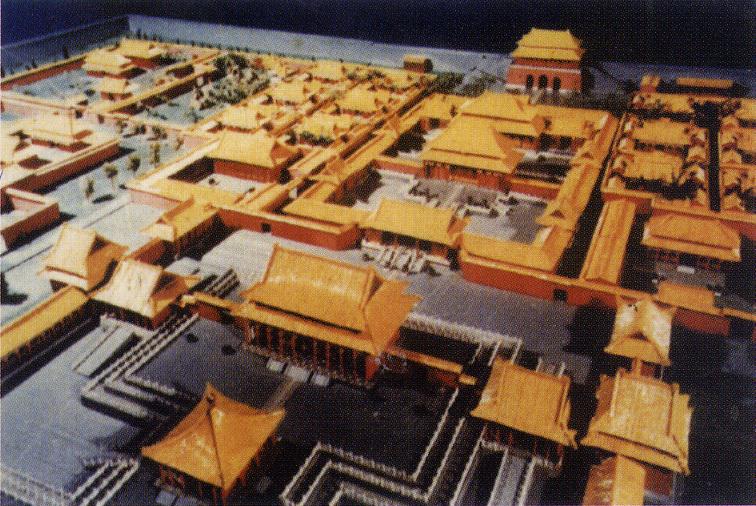 南京明故宫为什么只剩下一道残景,南京明故宫怎么毁坏得如此彻底