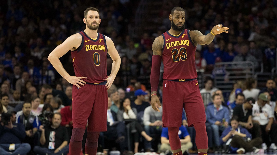 勒布朗詹姆斯与魔术师荣誉对比,勒布朗与魔术的冲突