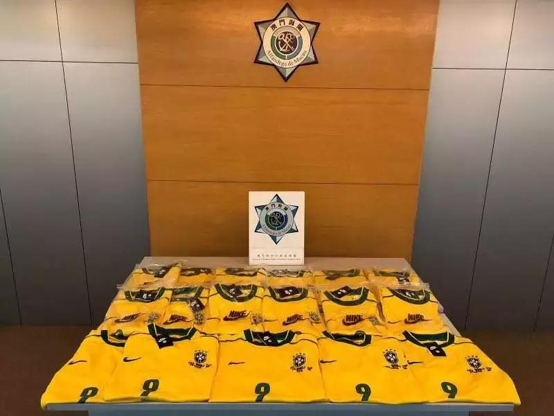 澳门海关查获水货,香港海关查获代购假冒伪劣产品