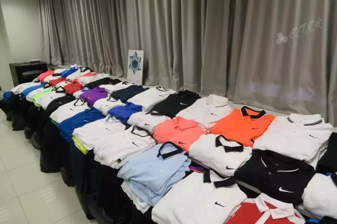 澳门海关查获水货,香港海关查获代购假冒伪劣产品