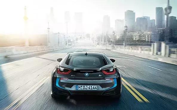 车叔深度试驾宝马i8,宝马i8敞篷版试驾视频多少钱