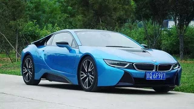 车叔深度试驾宝马i8,宝马i8敞篷版试驾视频多少钱