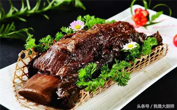 荷叶创意美食,脑洞大开烹饪