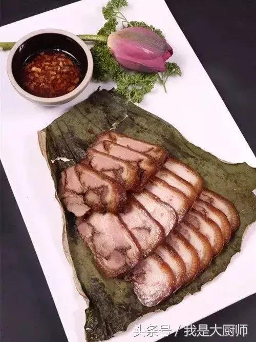 荷叶创意美食,脑洞大开烹饪