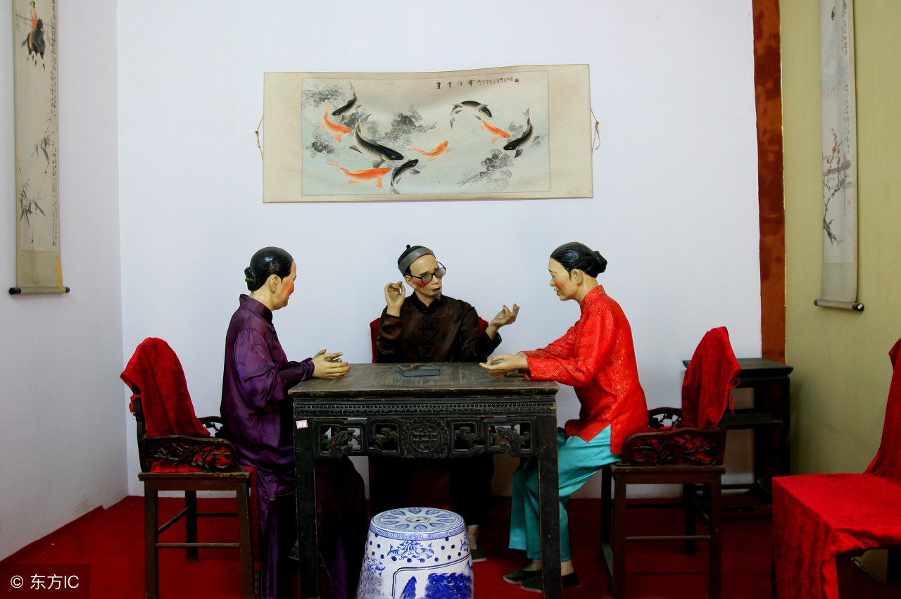 谈广州旧式婚礼,那个时代,结婚不一定要房要钱,但要有更重要的