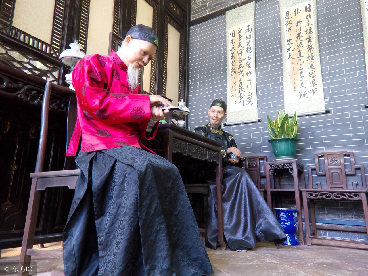 谈广州旧式婚礼,那个时代,结婚不一定要房要钱,但要有更重要的