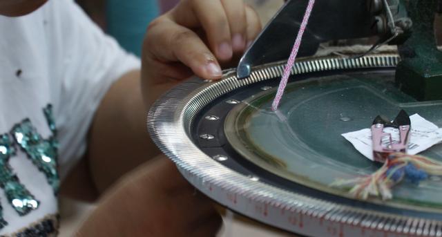 嘉兴濮院羊绒衫基地,时尚溯源探访毛衫之乡濮院