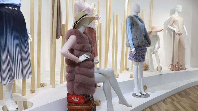 嘉兴濮院羊绒衫基地,时尚溯源探访毛衫之乡濮院